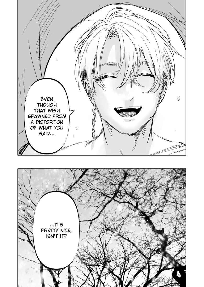 Urekko Mangaka x Utsubyou Mangaka Chapter 13.2 - Page 24