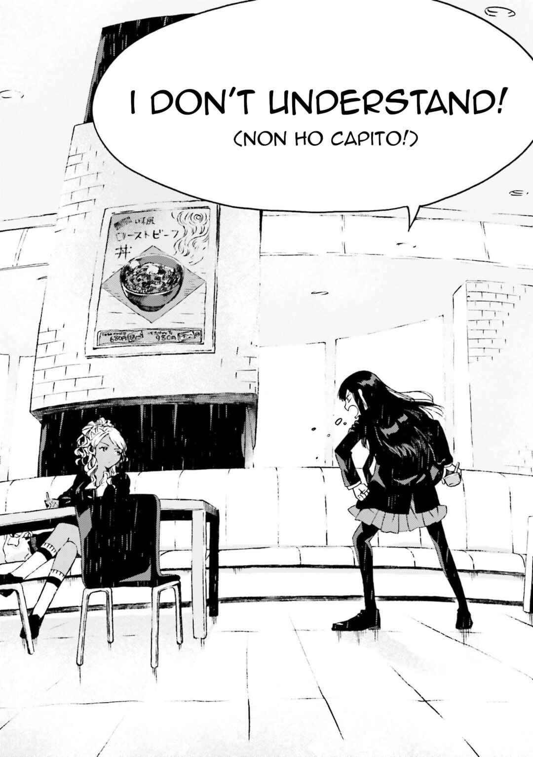 See You Tomorrow at the Food Court Chapter 2 - Page 8