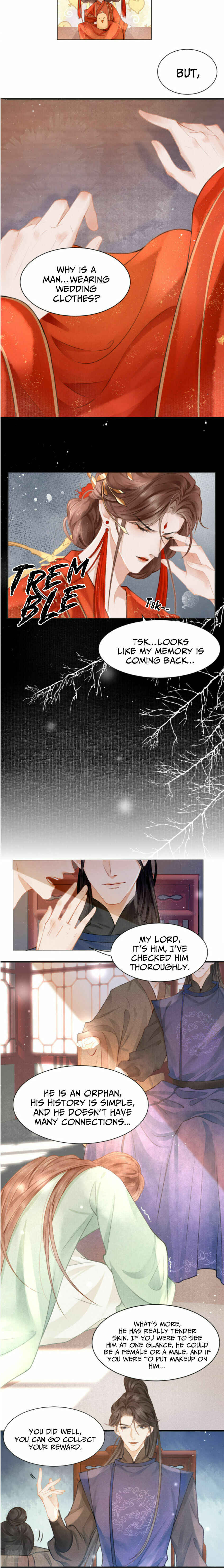 The King Is in Love Chapter 1 - Page 7