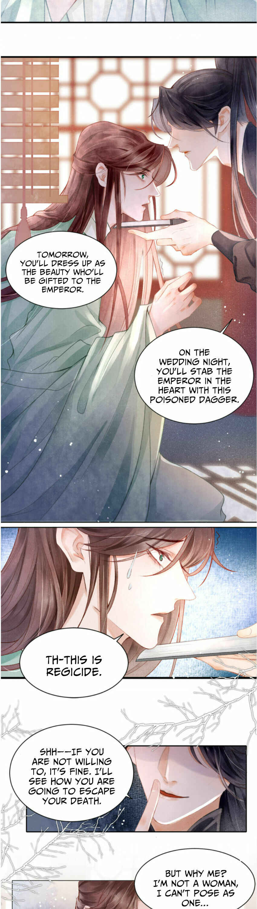 The King Is in Love Chapter 1 - Page 9