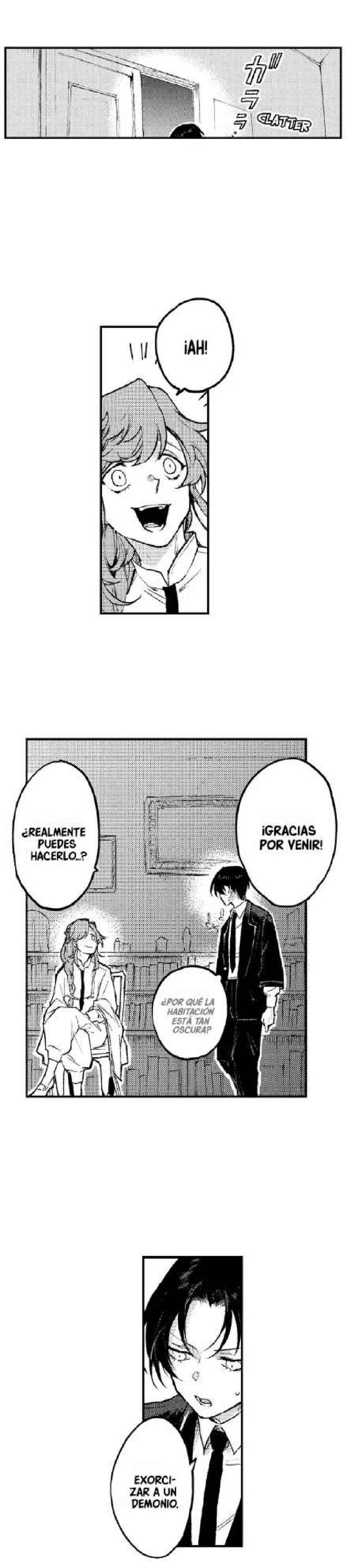 Hanayome-kun wa Tensei Zen'ya Chapter 4 - Page 11