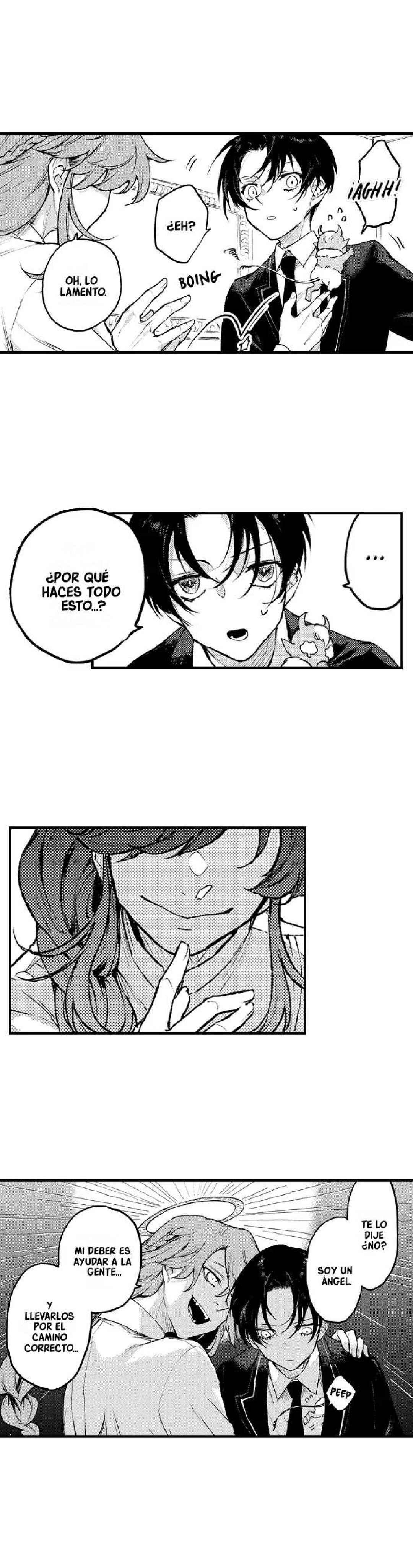 Hanayome-kun wa Tensei Zen'ya Chapter 4 - Page 15