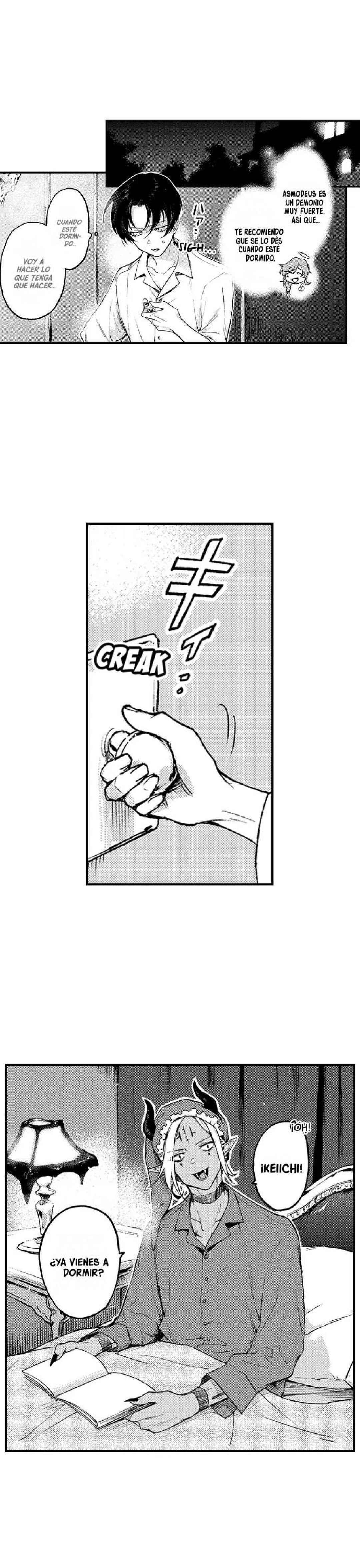Hanayome-kun wa Tensei Zen'ya Chapter 4 - Page 18