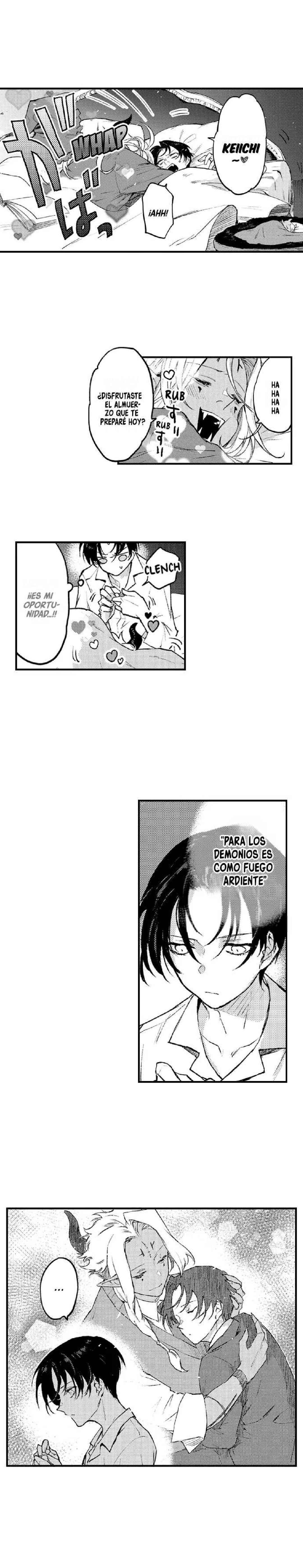 Hanayome-kun wa Tensei Zen'ya Chapter 4 - Page 20