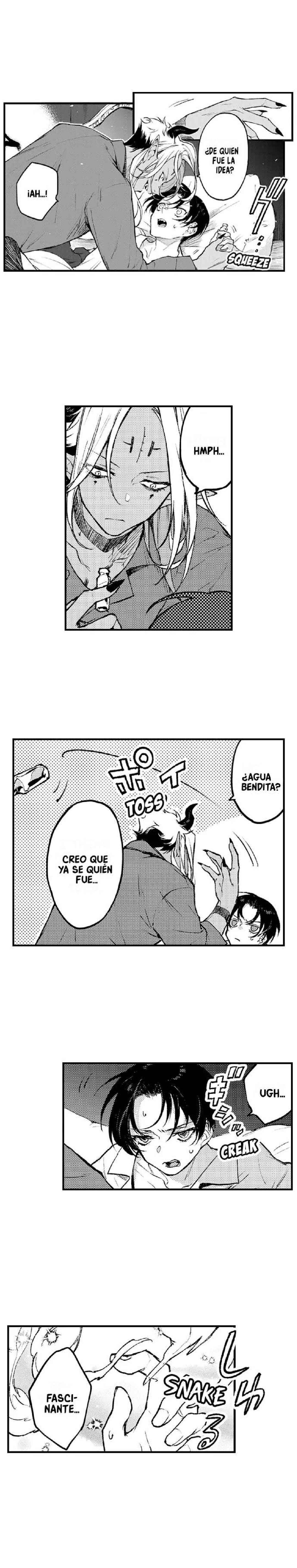 Hanayome-kun wa Tensei Zen'ya Chapter 4 - Page 21