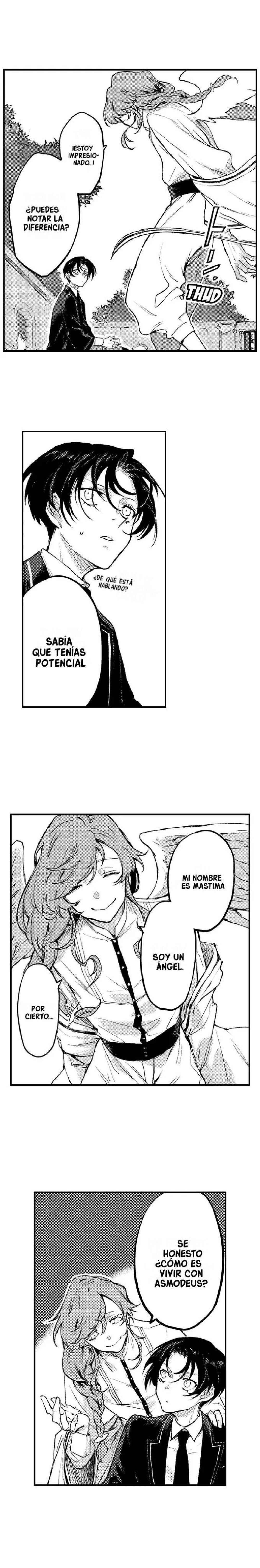 Hanayome-kun wa Tensei Zen'ya Chapter 4 - Page 4