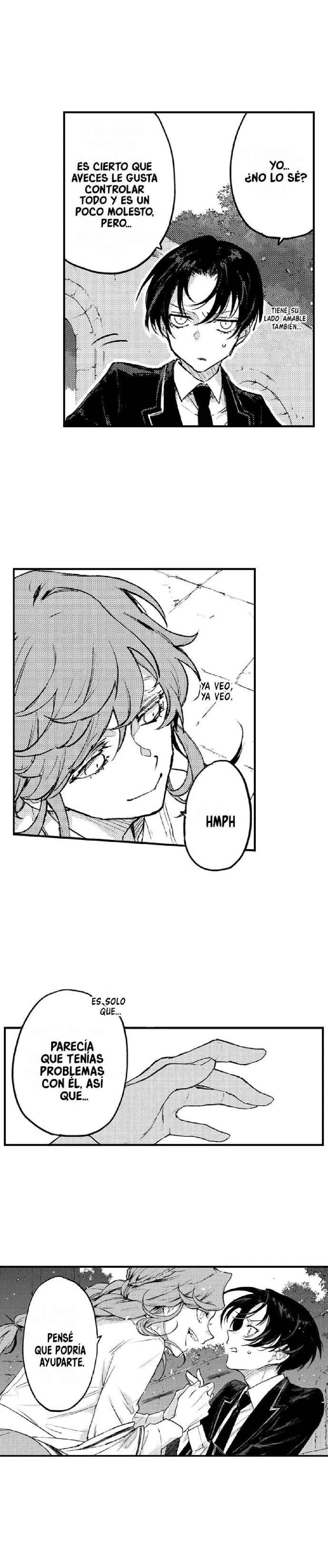 Hanayome-kun wa Tensei Zen'ya Chapter 4 - Page 5
