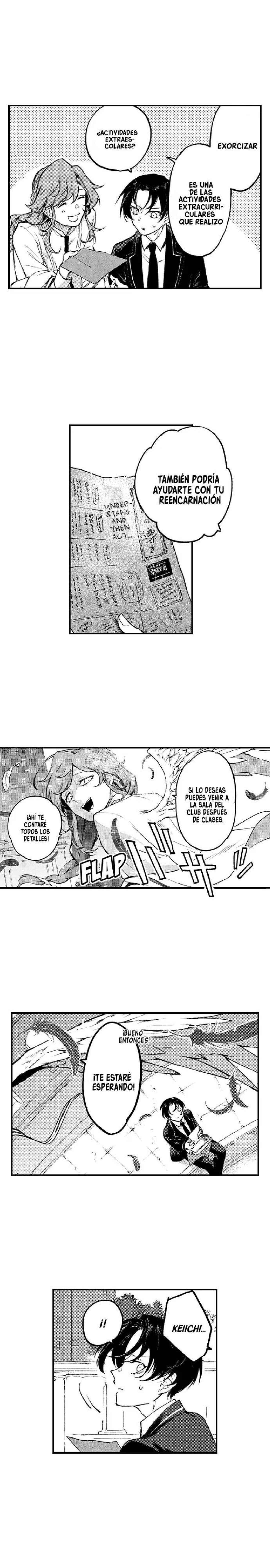 Hanayome-kun wa Tensei Zen'ya Chapter 4 - Page 7