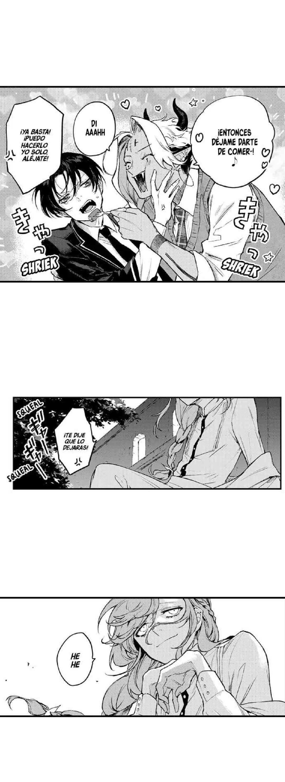 Hanayome-kun wa Tensei Zen'ya Chapter 4 - Page 9