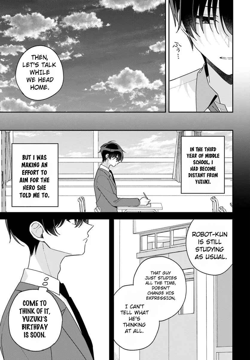Futago Matomete "Kanojo" ni Shinai? Chapter 11 - Page 15