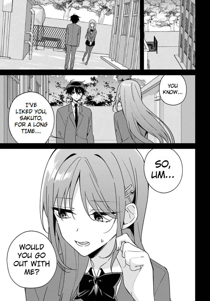 Futago Matomete "Kanojo" ni Shinai? Chapter 11 - Page 17