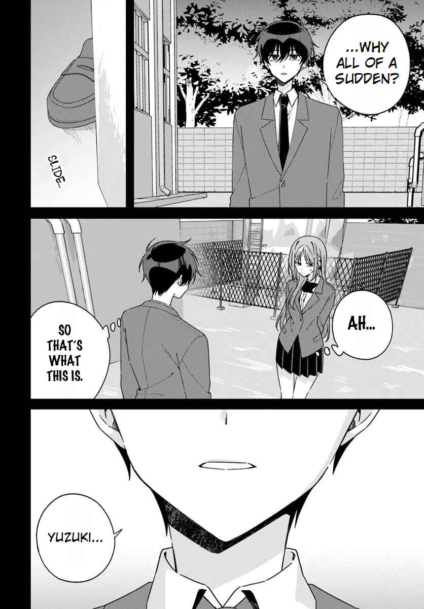 Futago Matomete "Kanojo" ni Shinai? Chapter 11 - Page 18
