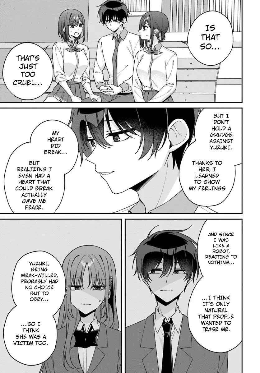 Futago Matomete "Kanojo" ni Shinai? Chapter 11 - Page 23
