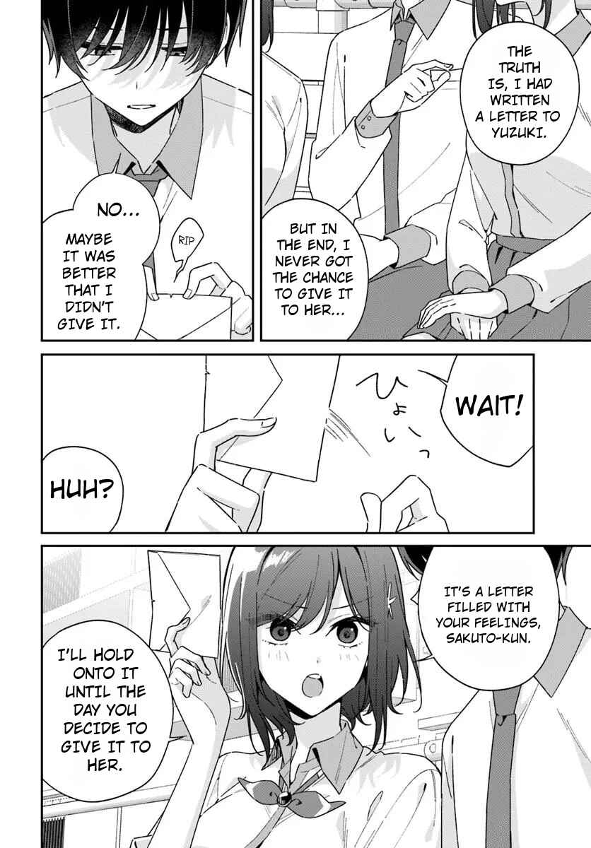 Futago Matomete "Kanojo" ni Shinai? Chapter 11 - Page 24