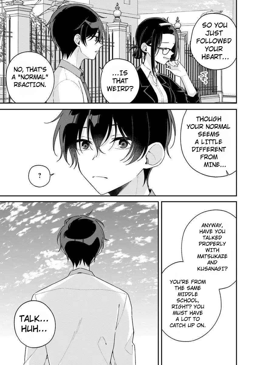 Futago Matomete "Kanojo" ni Shinai? Chapter 11 - Page 5