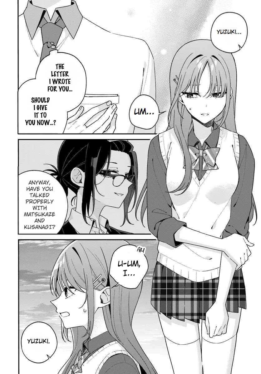 Futago Matomete "Kanojo" ni Shinai? Chapter 11 - Page 8