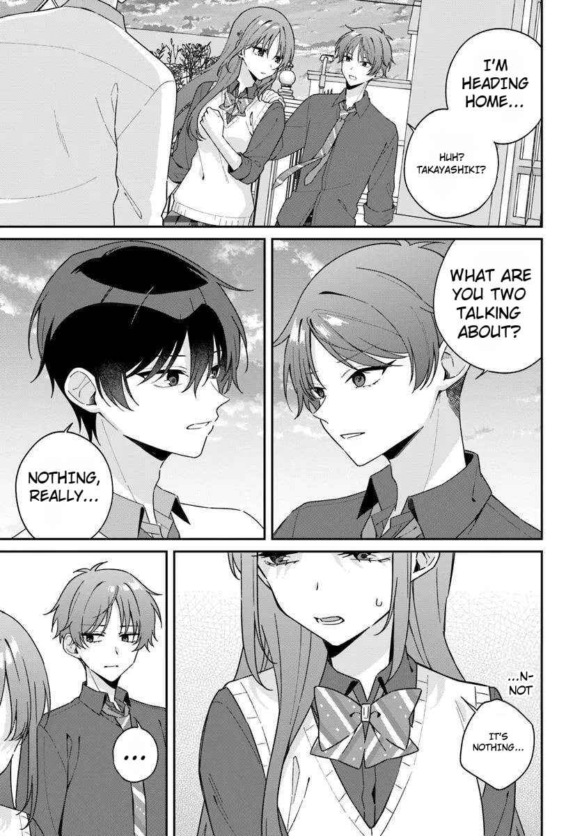 Futago Matomete "Kanojo" ni Shinai? Chapter 11 - Page 9