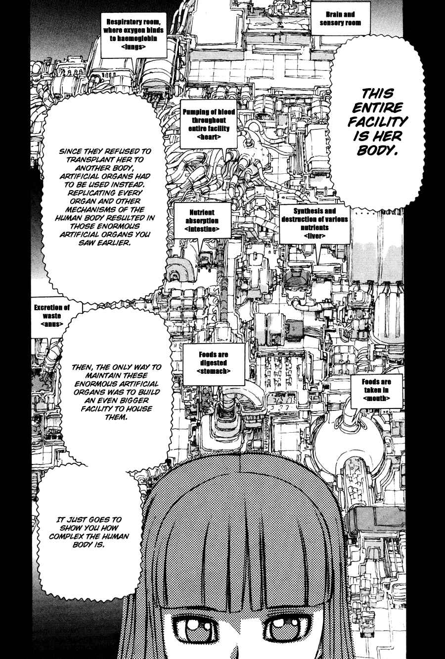 Franken Fran Chapter 26 - Page 17