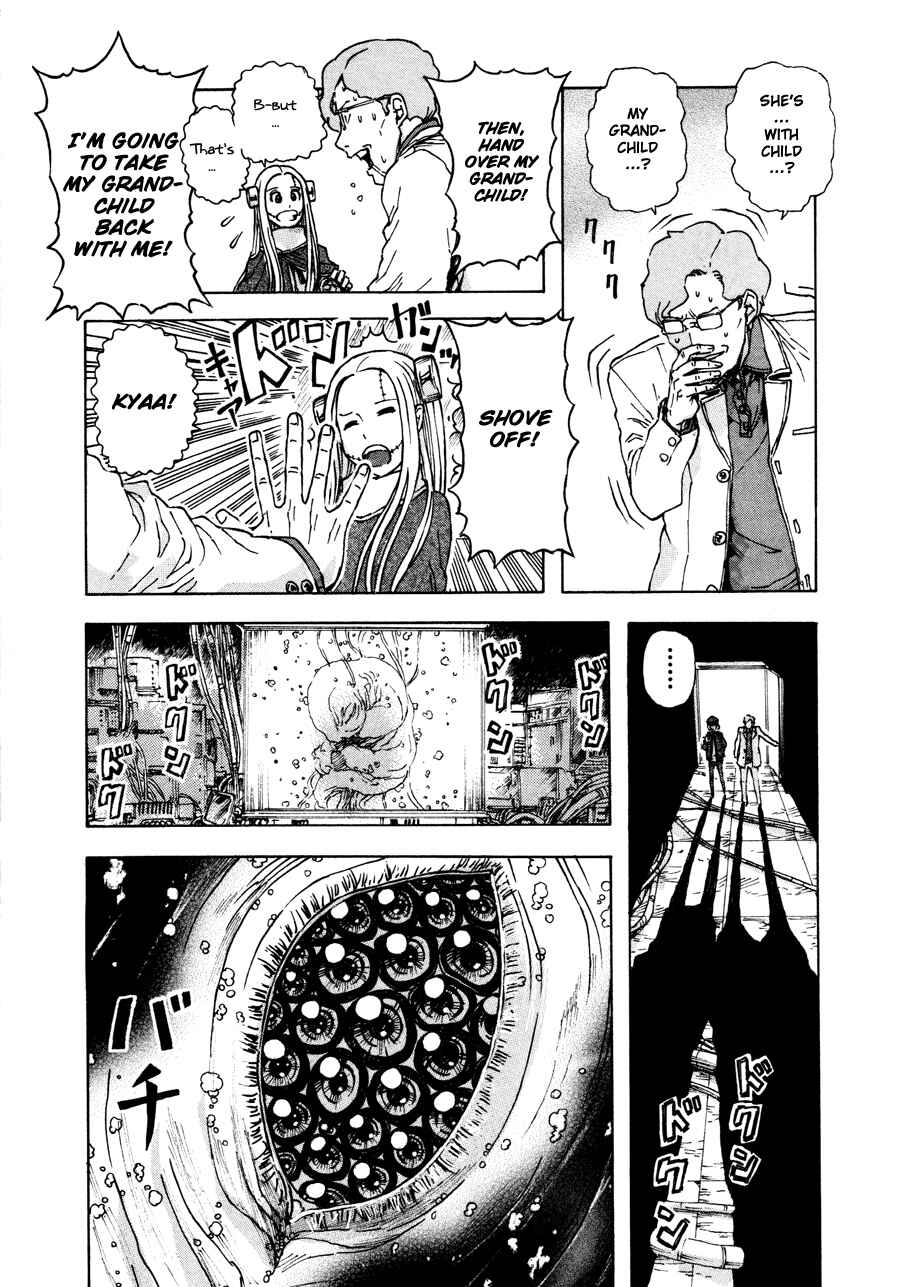 Franken Fran Chapter 26 - Page 19