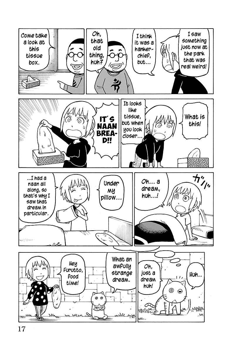 Mokuyoubi no Furutto Chapter 13b - Page 2
