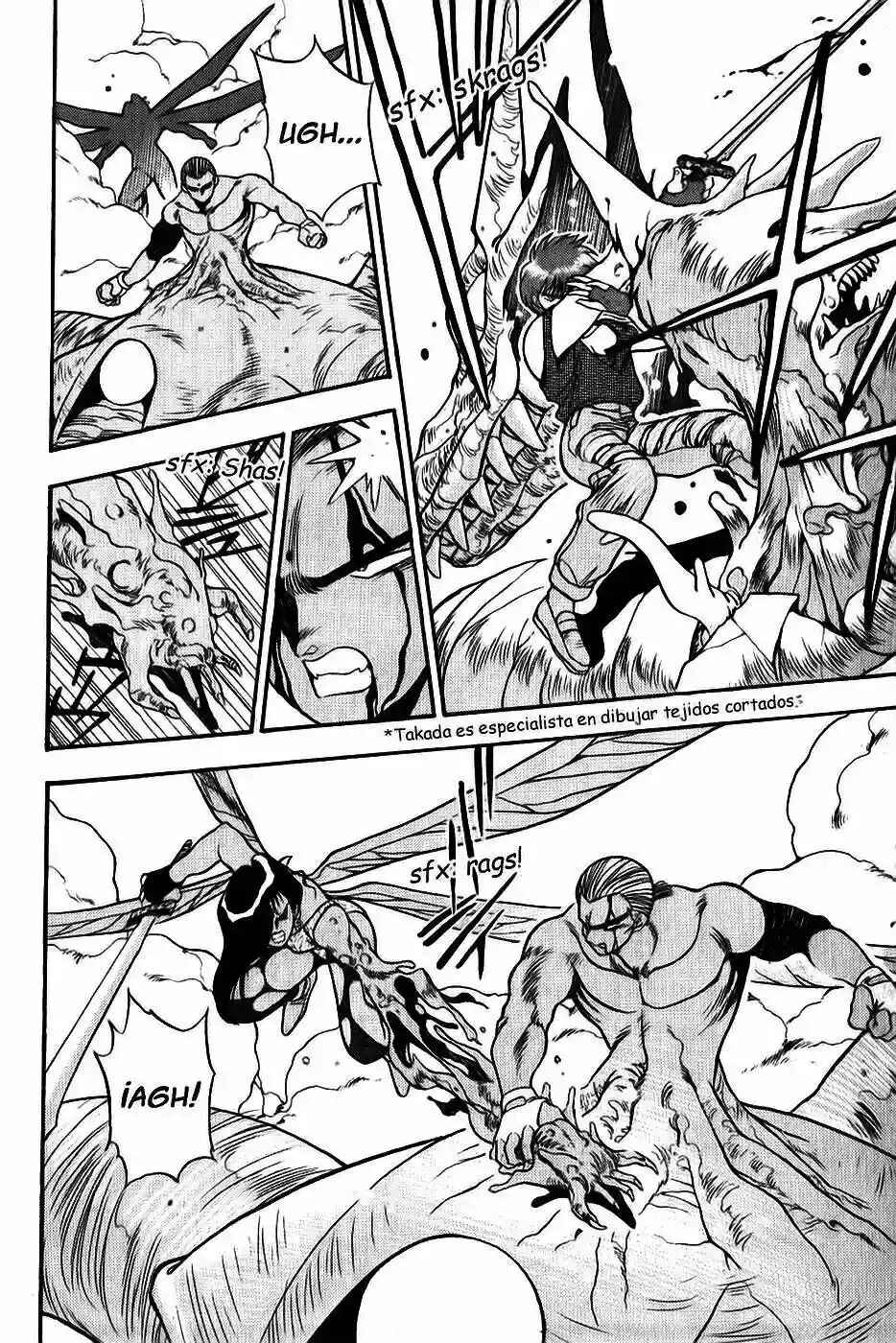3×3 EYES Chapter 86 - Page 11