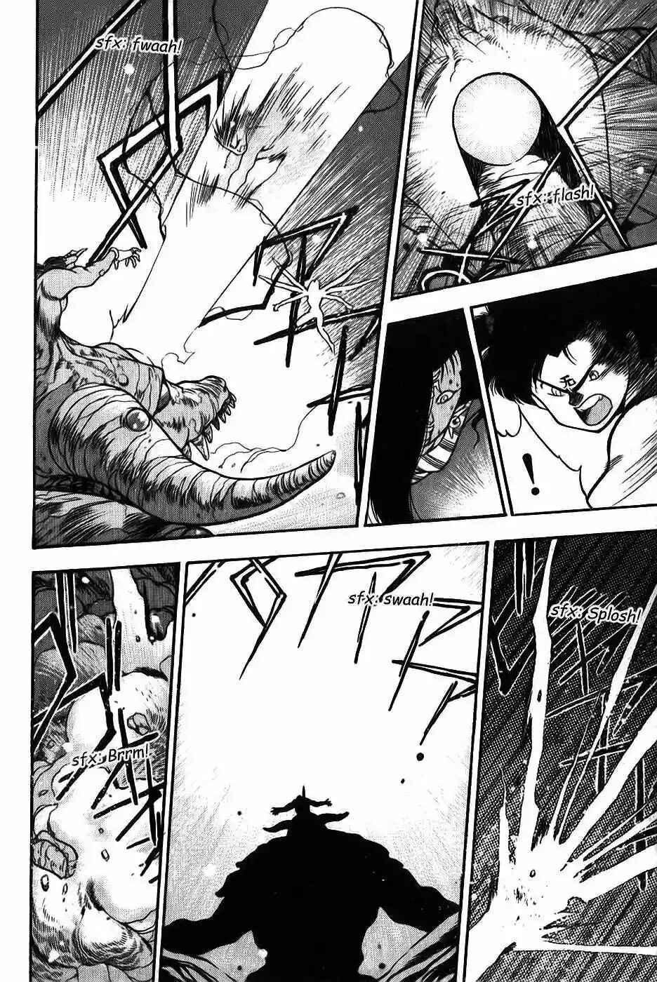 3×3 EYES Chapter 86 - Page 3