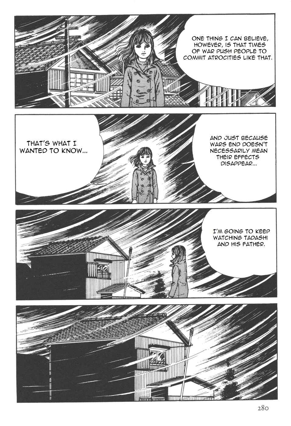 Orochi Chapter 7 - Page 149