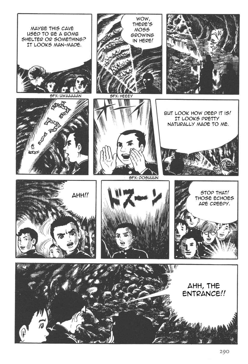 Orochi Chapter 7 - Page 159