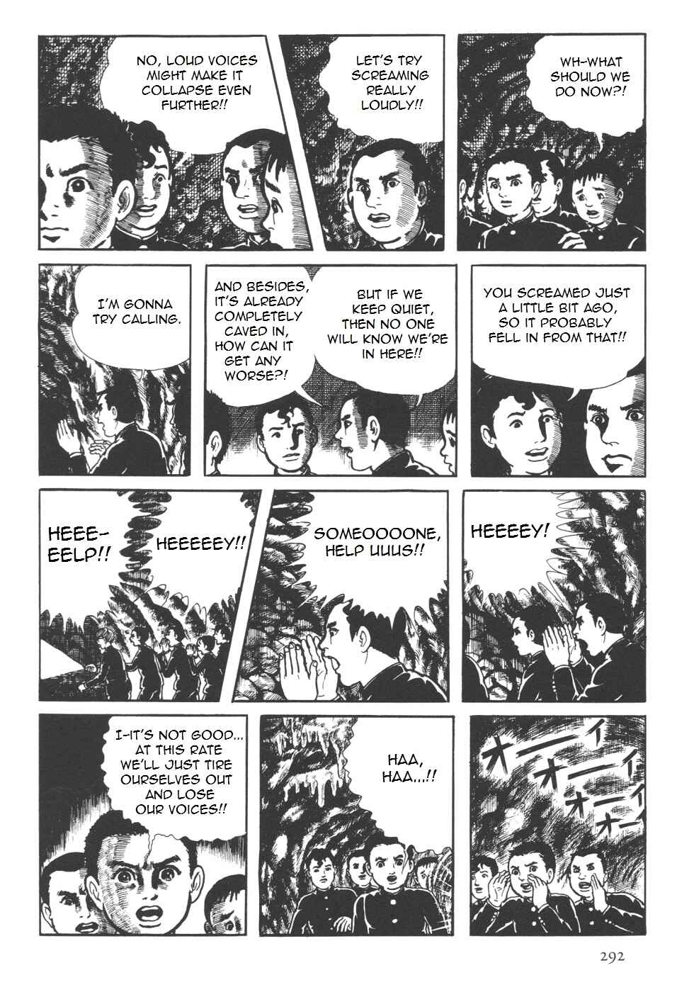 Orochi Chapter 7 - Page 161