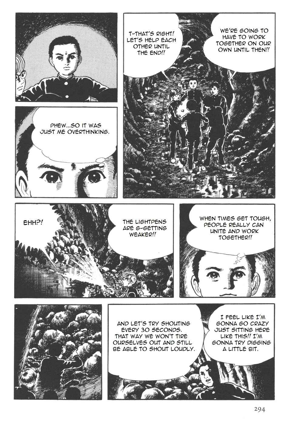 Orochi Chapter 7 - Page 163