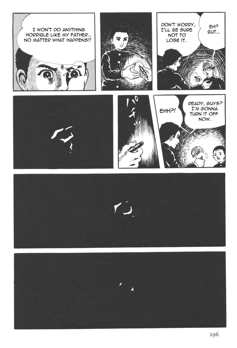 Orochi Chapter 7 - Page 165