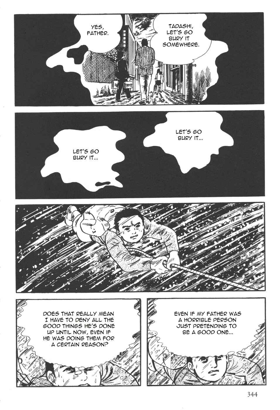 Orochi Chapter 7 - Page 213