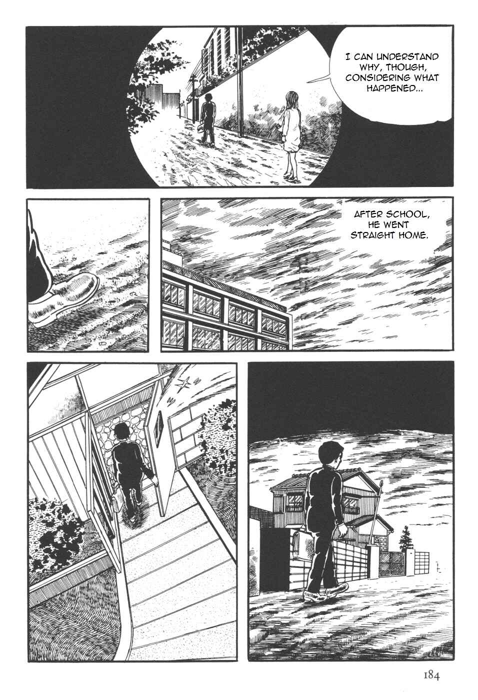 Orochi Chapter 7 - Page 52