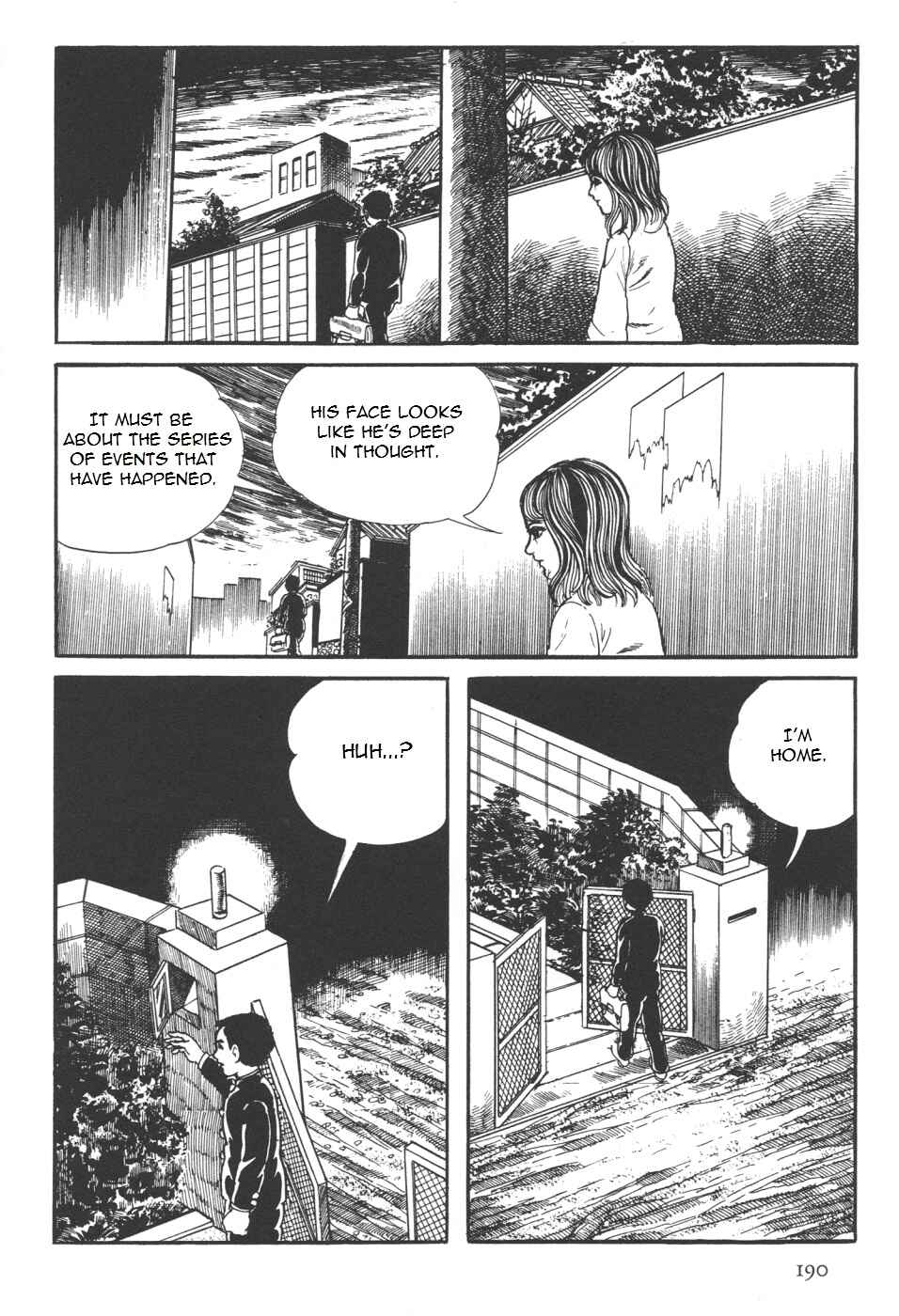 Orochi Chapter 7 - Page 58