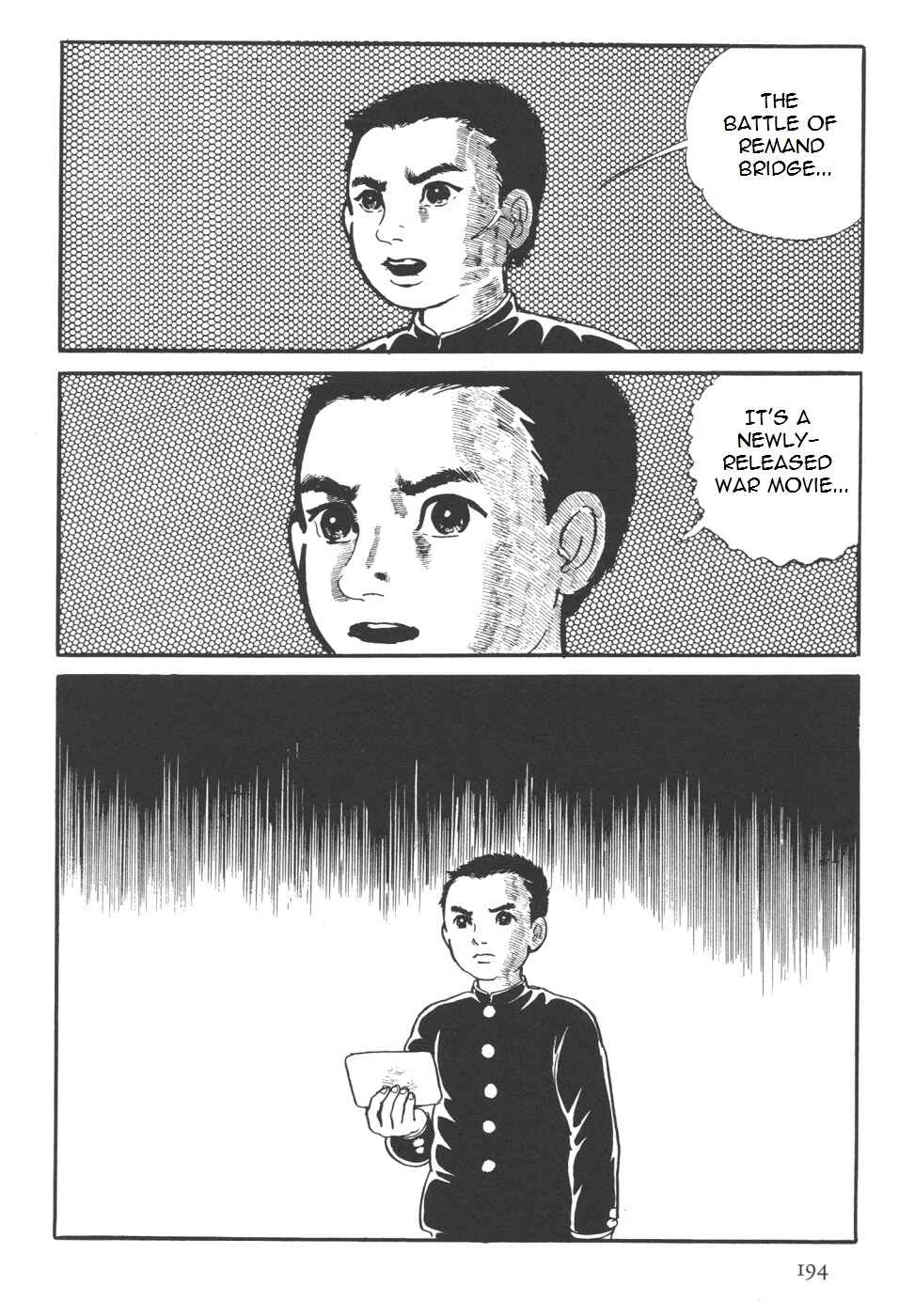 Orochi Chapter 7 - Page 62
