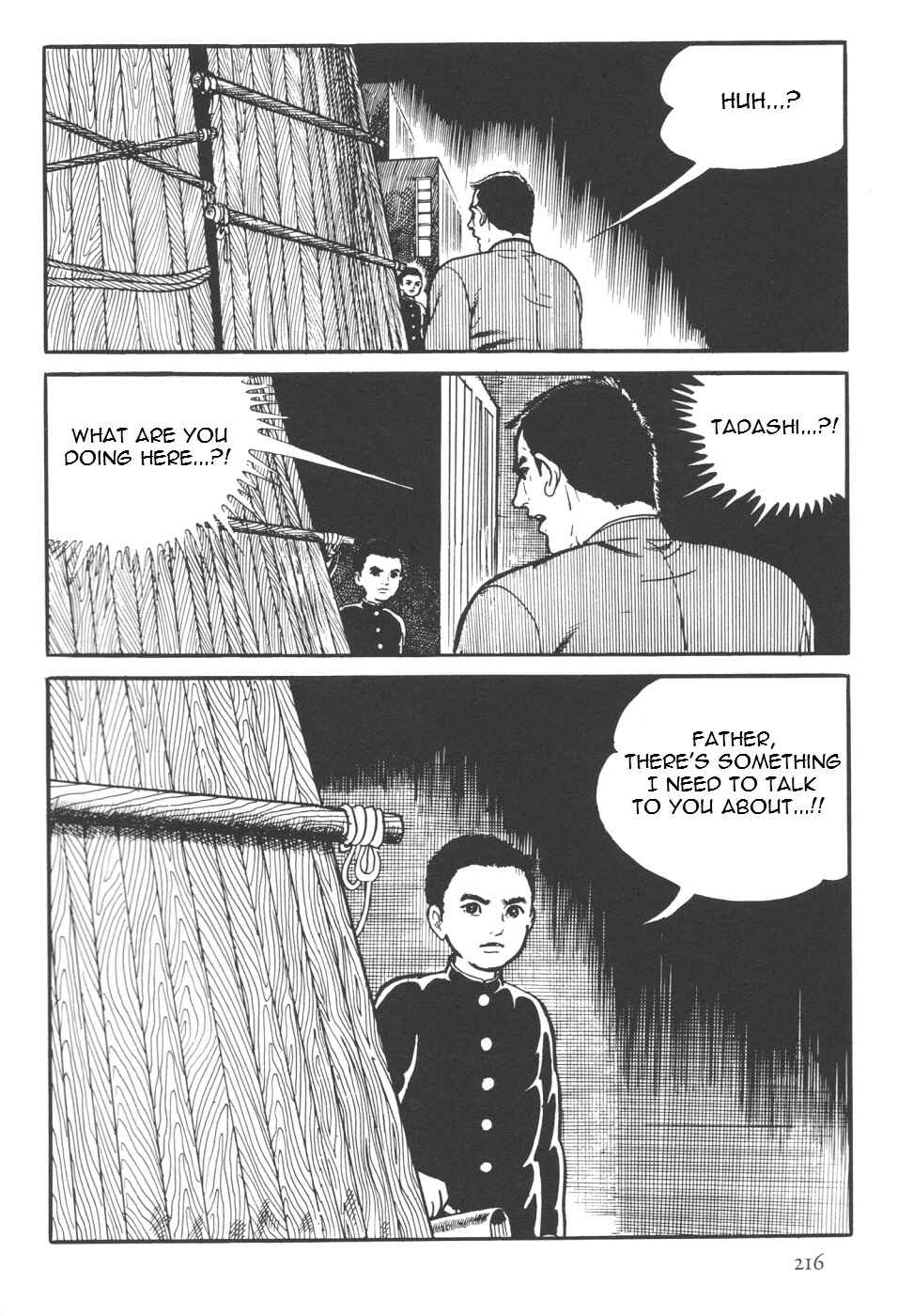 Orochi Chapter 7 - Page 84