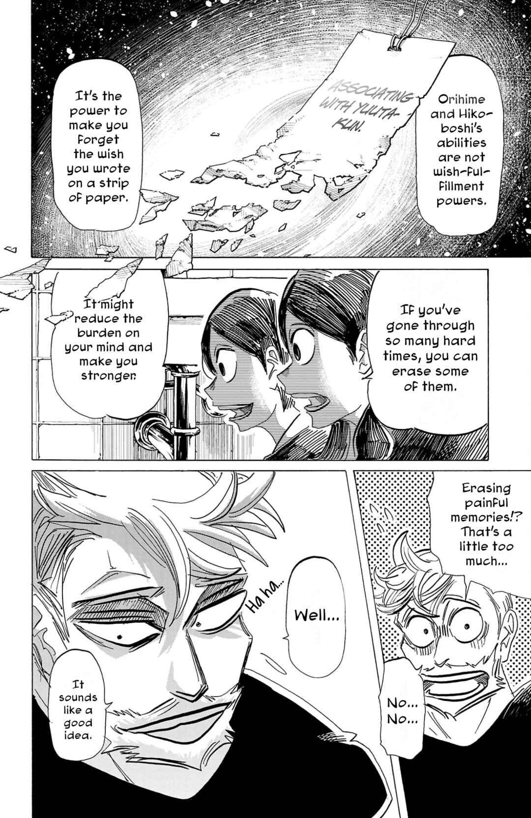 SANDA Chapter 110 - Page 13