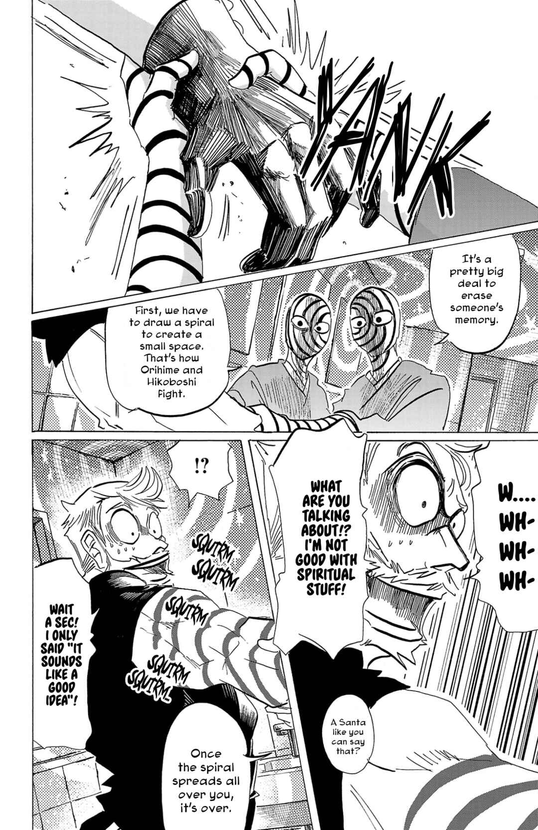 SANDA Chapter 110 - Page 15
