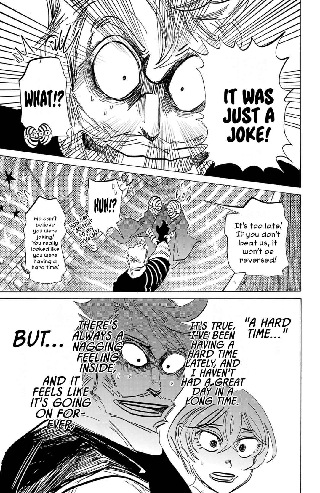 SANDA Chapter 110 - Page 16