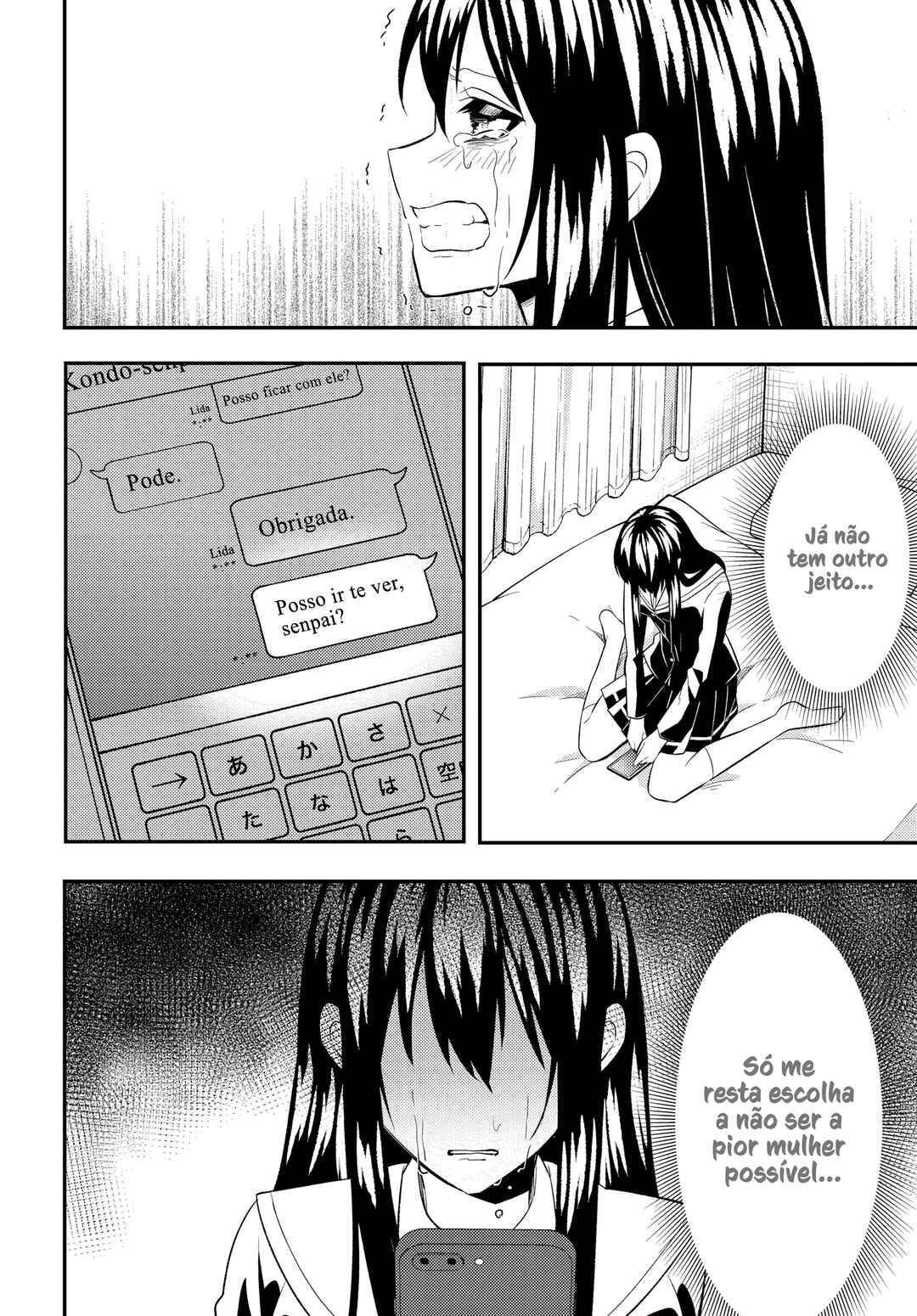 Jinsei Gyakuten - Uwaki Sare Enzai wo Kiserareta Ore ga, Gakuen Ichi no Bishoujo ni Natsukareru Chapter 6.2 - Page 10