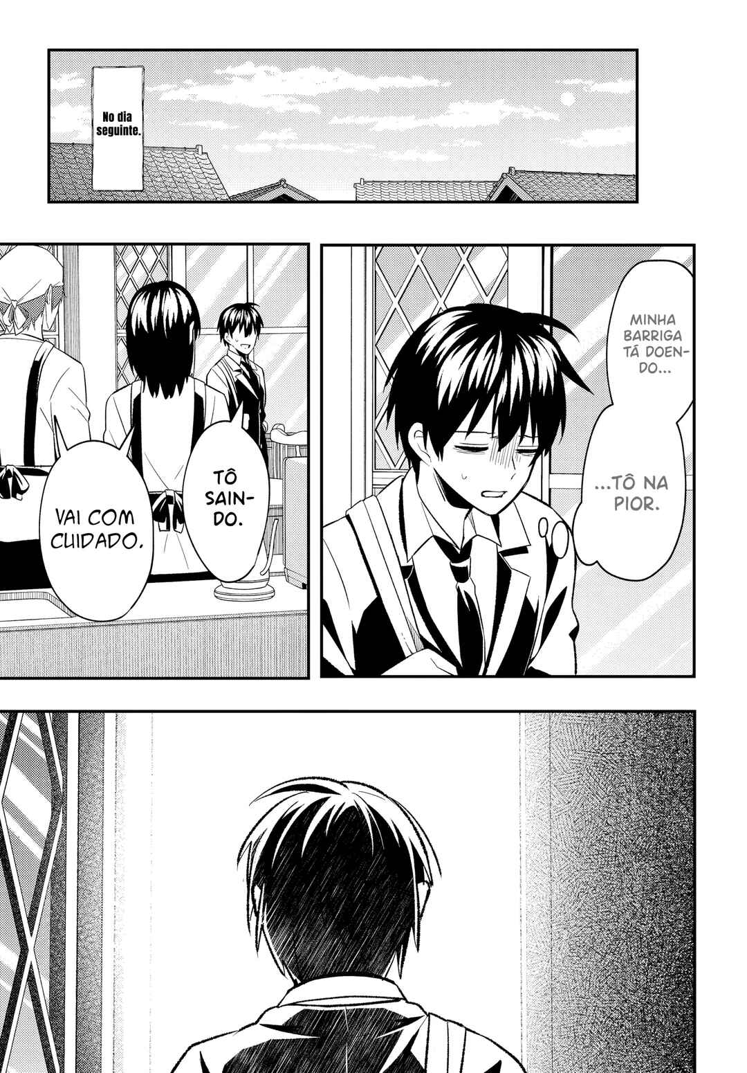 Jinsei Gyakuten - Uwaki Sare Enzai wo Kiserareta Ore ga, Gakuen Ichi no Bishoujo ni Natsukareru Chapter 6.2 - Page 11