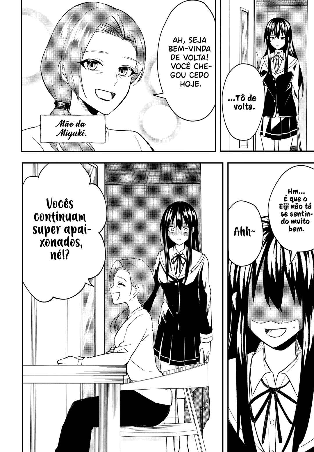 Jinsei Gyakuten - Uwaki Sare Enzai wo Kiserareta Ore ga, Gakuen Ichi no Bishoujo ni Natsukareru Chapter 6.2 - Page 4
