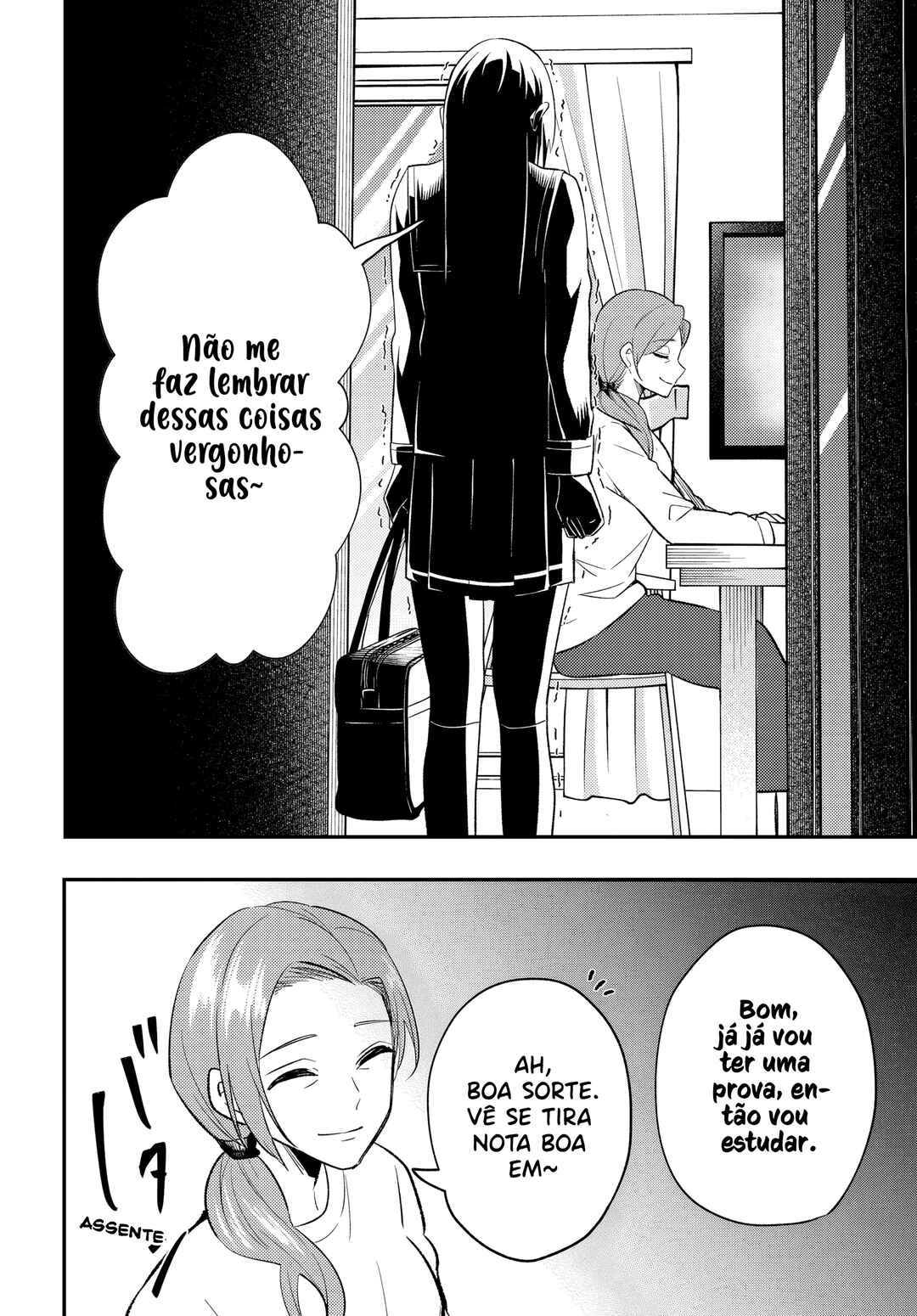 Jinsei Gyakuten - Uwaki Sare Enzai wo Kiserareta Ore ga, Gakuen Ichi no Bishoujo ni Natsukareru Chapter 6.2 - Page 6