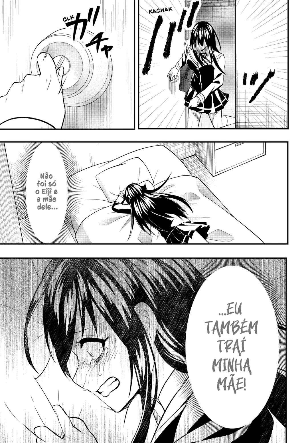 Jinsei Gyakuten - Uwaki Sare Enzai wo Kiserareta Ore ga, Gakuen Ichi no Bishoujo ni Natsukareru Chapter 6.2 - Page 7