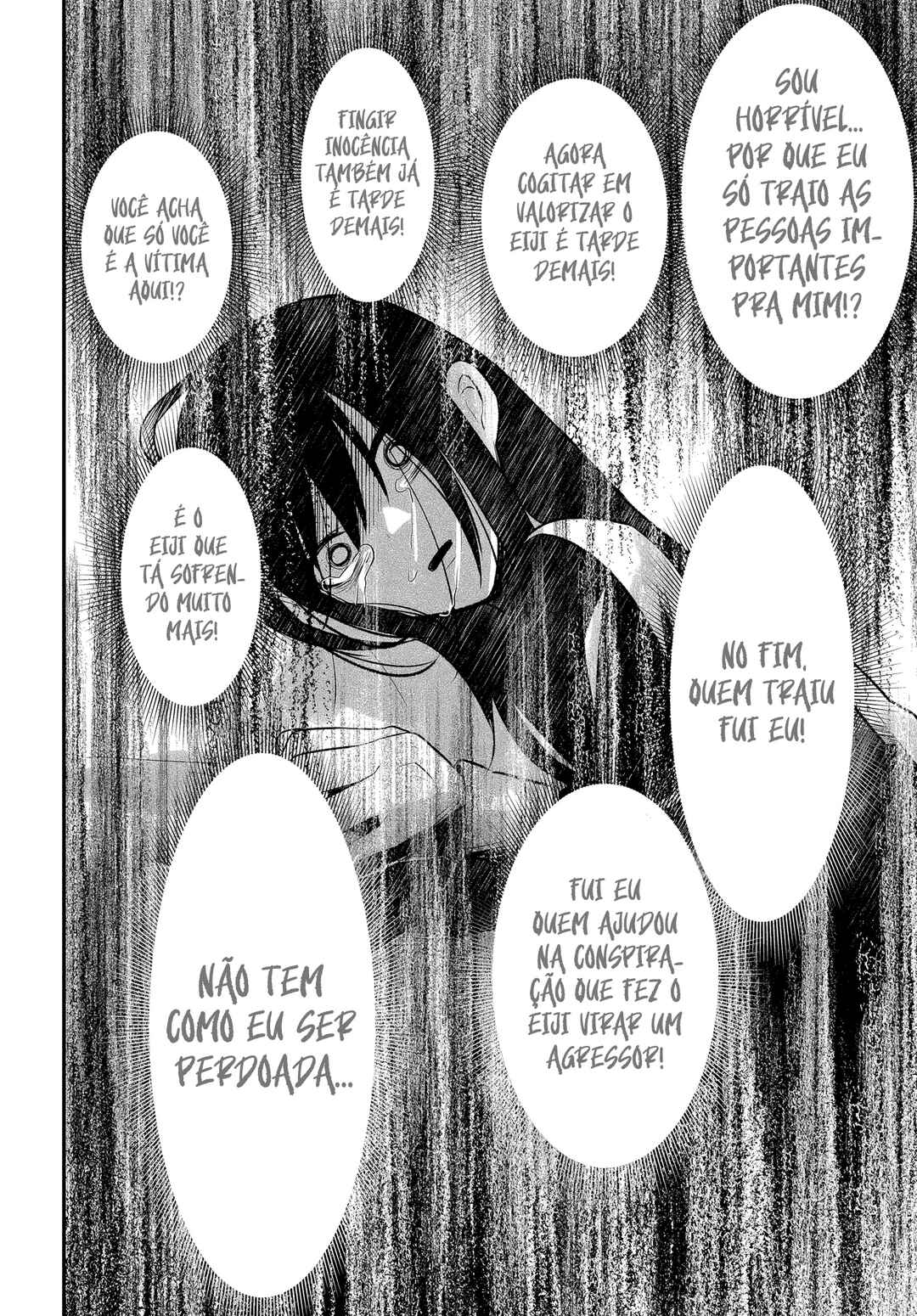 Jinsei Gyakuten - Uwaki Sare Enzai wo Kiserareta Ore ga, Gakuen Ichi no Bishoujo ni Natsukareru Chapter 6.2 - Page 8