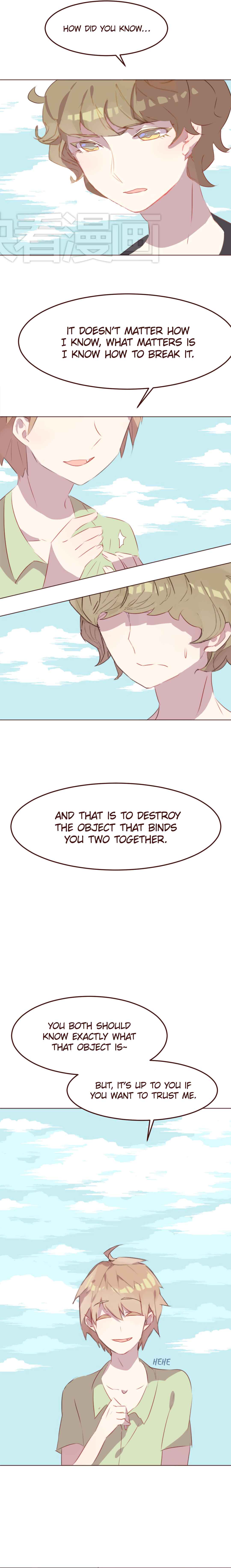 Lost Lovers Chapter 35 - Page 5