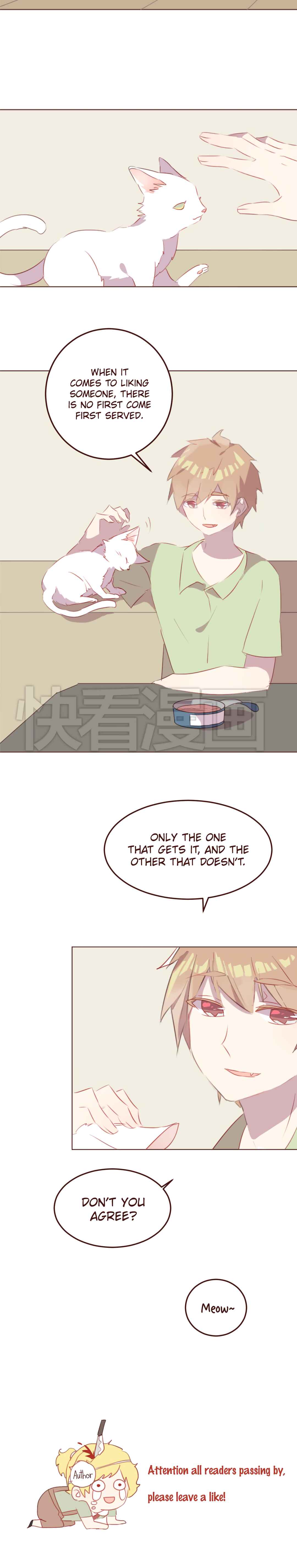 Lost Lovers Chapter 35 - Page 8