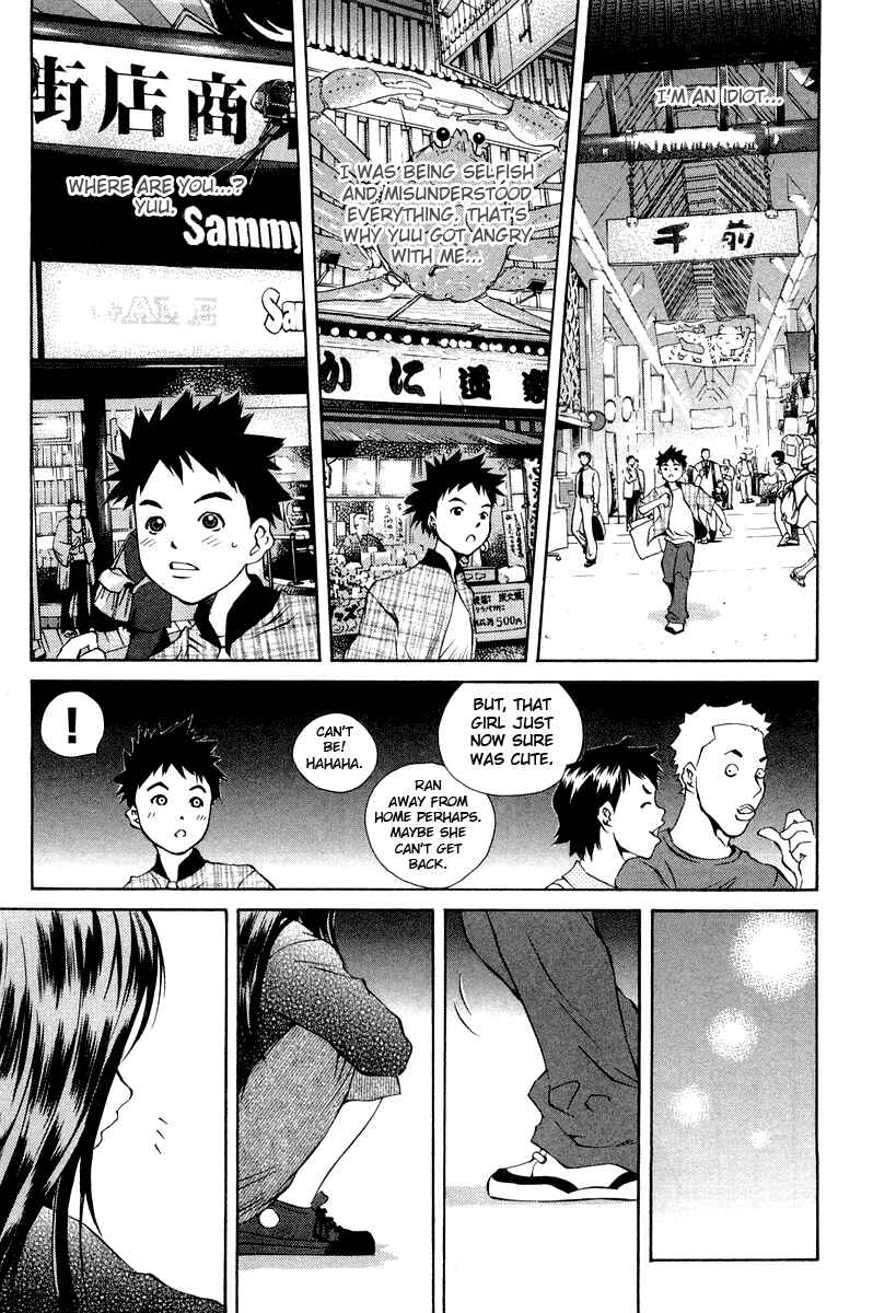 Pastel Chapter 64 - Page 31