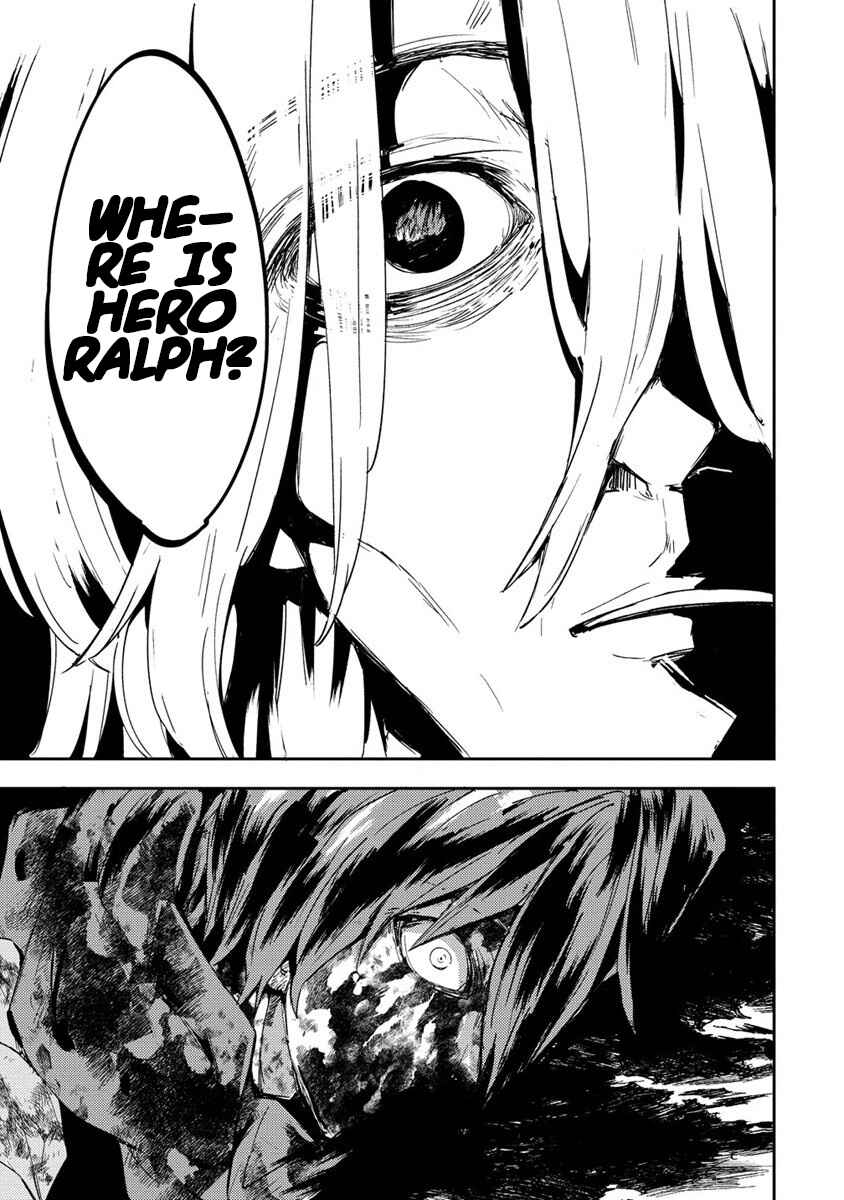 Shiryoujutsushi Weltz no Heiwa-ron Chapter 1 - Page 13