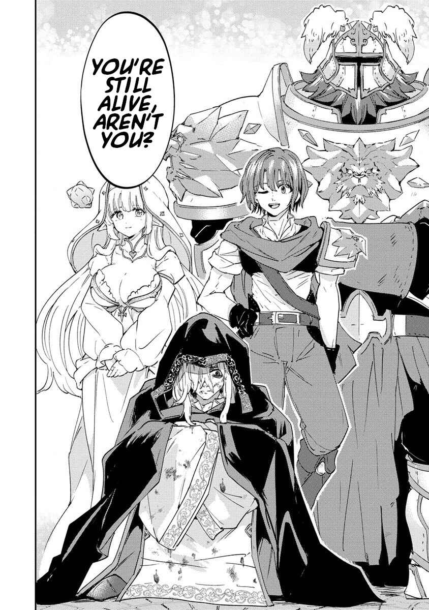 Shiryoujutsushi Weltz no Heiwa-ron Chapter 1 - Page 20